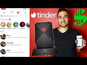 ESKİ BİLGİSAYARIMI TINDER'DAN SATTIM!