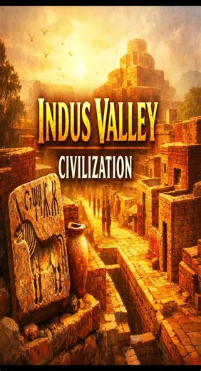 This 5,000-Year-Old Civilization Was More Advanced Than We Think #IndusValleyCivilization #mystery