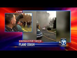 Resident describes plane crash in Gaithersburg, Md., vulnerability of living close to an airpark