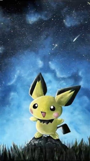 Thunder #smashbros #supersmashbros #smashbrosultimate #smashultimate #ssbu #smash #pichu #gaming