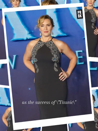 "Kate Winslet" attended the "Golden Globe Awards in 1998" during one of the most memorable moments in her early Hollywood career. Born on "October 5, 1975" in Reading, Berkshire, England, she rose to international fame after her stunning performance as "Rose DeWitt Bukater" in the 1997 epic romance "Titanic," directed by James Cameron. By the time of the 1998 Golden Globes, the young actress was experiencing a wave of global admiration and critical acclaim. That year marked a significant turning