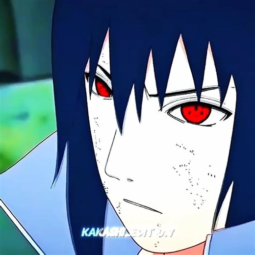 Sasuke Kill Danzo 👹