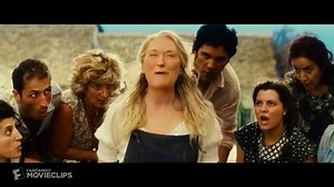 Mamma Mia! (2008) - Mamma Mia (Here I Go Again) Scene (2/10) | Movieclips