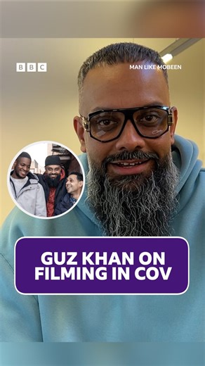 166K views · 2.2K reactions | Man Like Mobeen, returns to our screens with scenes from the first episode filmed in Earlsdon. https://bbc.in/4iFWtSG | BBC Coventry & Warwickshire | Facebook