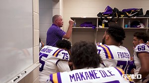 3.3K views · 713 reactions | Get a behind-the-scenes look at the exciting come-from-behind win against Auburn in this week's episode of The Path only on LSU GOLD! | LSU Football | Facebook