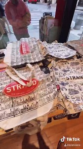 6.5K views · 334 reactions | There’s something heavenly about bookstores  Strand Book Store | Urbanist Ariel | Facebook