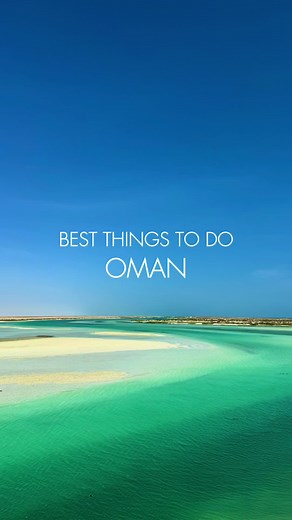 Explore the Best Attractions in Oman