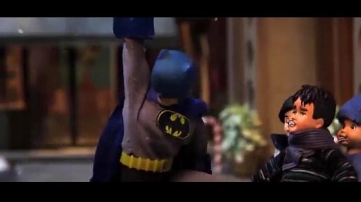 Batman smells... | Madman Films
