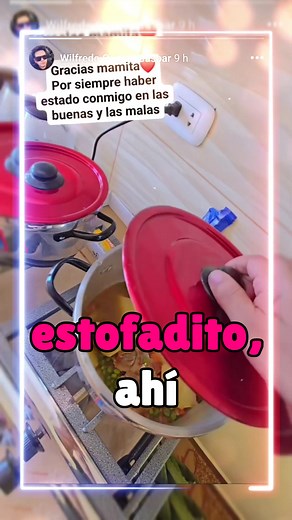 madre de Wilfredo Quispe apoya a su hijo y vino a juliaca a cocinarle ... | TikTok