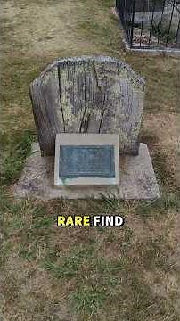 I Made A Rare Cemetery Find While Exploring!