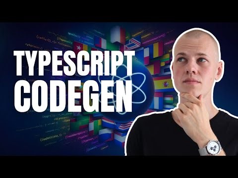 Auto-Generating TypeScript for Dynamic React Components: A Deep Dive