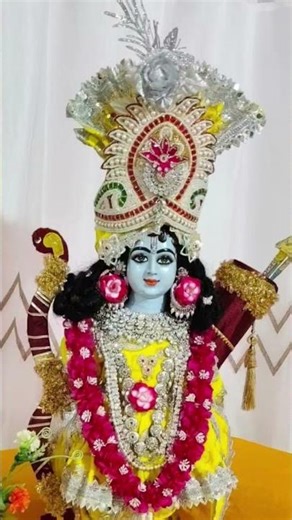 Bhagti Gyan Ganga #love # devotion #Radha Krishna love...♥️♥️🥰♥️💐💐🌷