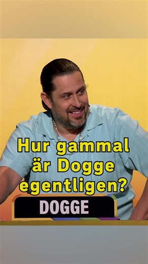 Varför ska vi inte vara elaka mot Dogge?