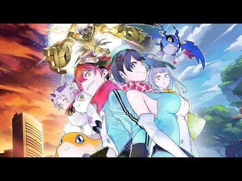 Let's Play Digimon: Time Stranger [LIVE]