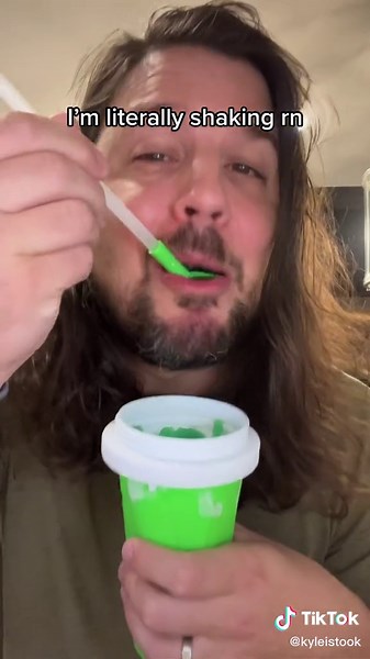 Delicious and Refreshing Homemade Energy Drink Slushy Recipe