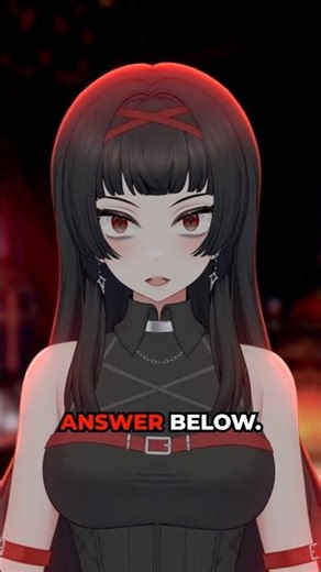 Would You Rather? 🖤🔥 #vtuber #envtuber #vtuberdebut