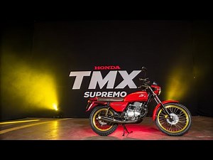 🔥🚨 New 2026 Honda TMX Supremo! The Street King is Back — More Power, Style ! 🏍️💥 | Latest Review!