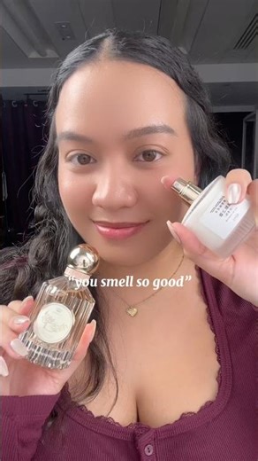 Ungatekeeping the BEST Chinese perfume! #yesstyle #cbeauty #perfume #fyp