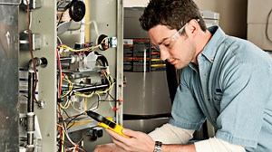 How Do You Test Voltage to a Furnace Blower Motor and Know If It’s Working Properly? | DIY Repair Clinic