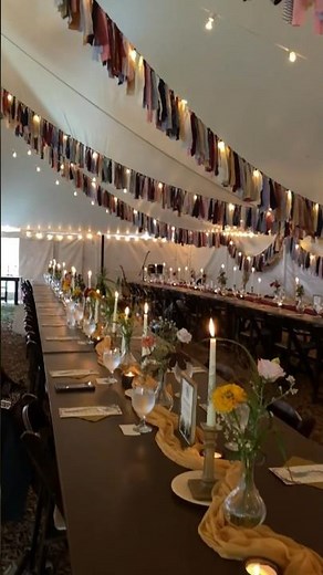 Fantasy themed wedding! Inspired by Bilbo Baggins birthday party