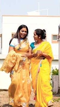 Fancy च्या घरी हळद 🥰🤪 #fancy #funny #viral #ytshorts #comedy #haldi