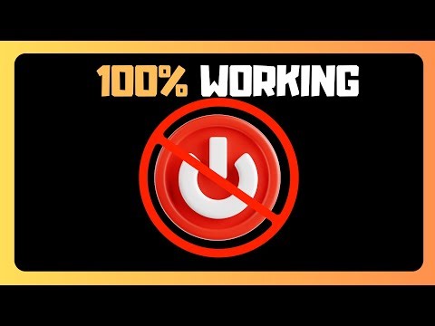 How to FIX "There Are Currently NO POWER Options Available" in Windows 11 — SIMPLE GUIDE