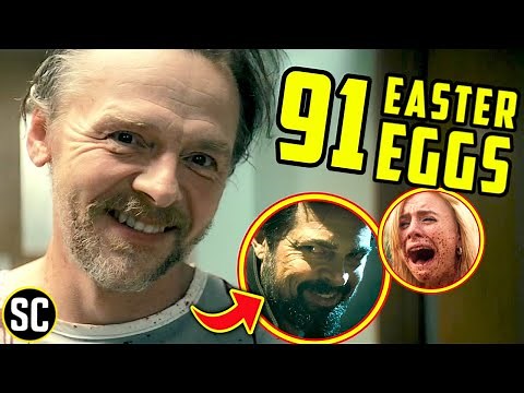 THE BOYS Season 4 Episode 5 BREAKDOWN - Every Easter Egg + ENDING EXPLAINED!