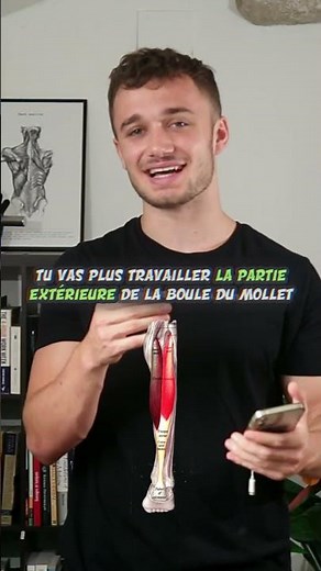 Astuce (presque) inconnue pour avoir des gros mollets [2 études]