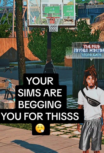 #Sims #RealisticMods #PlugMod #LLS #TS4 PLUG MOD BY LIFE LIKE SIMZ 🍃💨💚