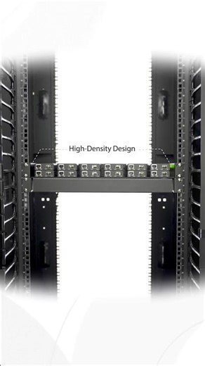 FS Media Converter Chassis for High-Density Deployment #mediaconverter #rackmountchassis #shorts