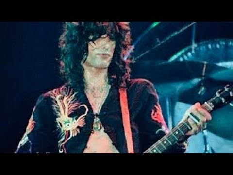 Led Zeppelin - Evolution of The Rover (1970-77)