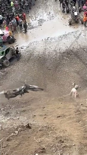 Epic Motorcycle Fail – Gravity Always Wins! 🏍💥#shorts