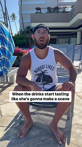 2.1M views · 36K reactions | We all have that one friend  #vacation #poolparty #drinks | Theblondebrewer | Facebook