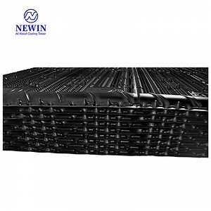 [Hot Item] Durable Cooling Tower Padding with Superior Offset Fluted Fills