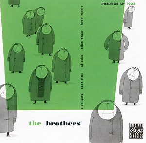 Stan Getz / Zoot Sims - The Brothers