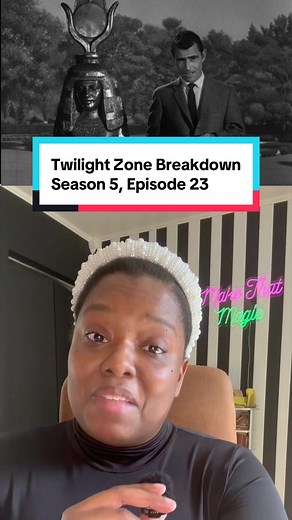 The Twilight Zone: New Protagonist Faces Loss