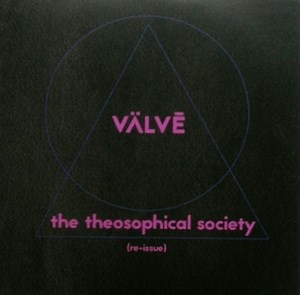 VÄLVĒ - #1 the theosophical society (re-issue)