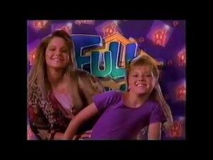 Full House Syndication Promo Commercial 1991