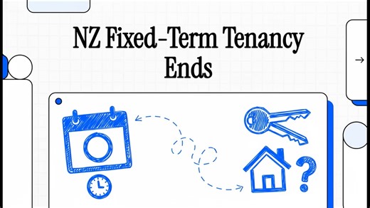 22 - What Happens When a Fixed-Term Tenancy Ends