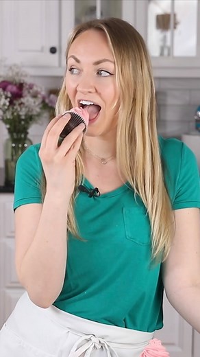 6.6K views · 2.8K reactions | My Raspberry Buttercream recipe makes a...