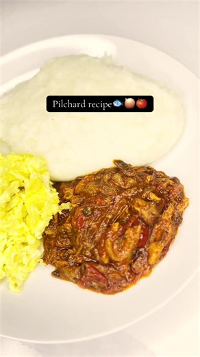 Delicious Pilchard Recipe for Home Cooks