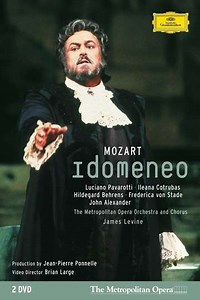 Idomeneo (1982) - Movie