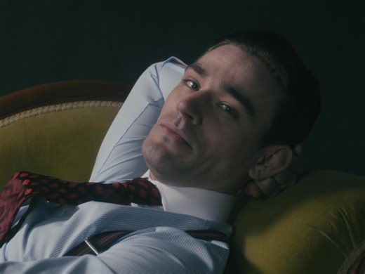 Matthew Hearne as Patrick Bateman: One Night Only Show