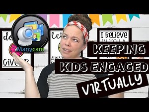 Why you should be using Manycam in the Virtual Classroom