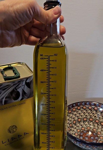 Watch Honest Review of Iliada olive oil & Aozita Dispenser Bottle on Amazon Live