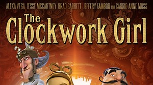 The Clockwork Girl - Apple TV