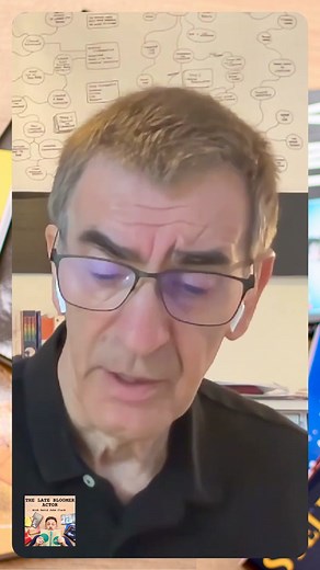 S04E06: "Character Based Improvisation with Robert Marchand". In this episode, David interviews Robert Marchand, a director and method teacher, about the intersection of the business and creative sides of acting. They discuss the CBI (Character-Based Improvisation) method, Robert's journey in the film industry, and how improvisation can enhance character development. The conversation also touches on the importance of the actor-director relationship, the role of CBI in auditions, and the mental h