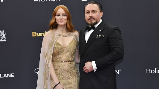 Finanzkrise ihres Ehemanns: Barbara Meier beweist Stärke