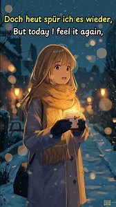 Snowy Day German Songs for Beginners (A1–B1) | Cozy Winter Music to Learn German #deutschlernen