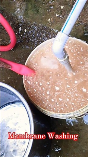 #Ro ka membrane kaise Clean kare#How to wash membrane in ro plant#Ro membrane service 500Ltr